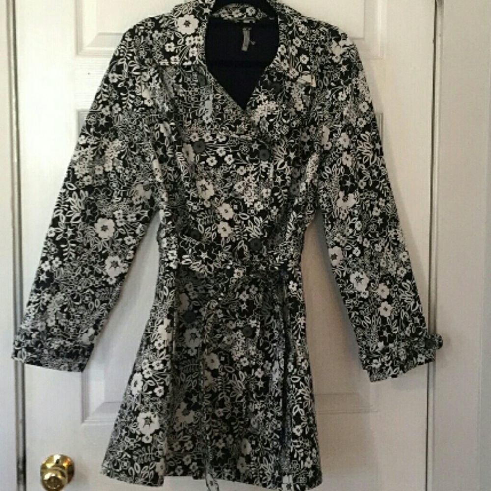Adorbs rain coat